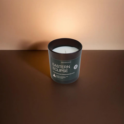 Eastern Eclipse Scented Soy Candle, Pinotage Jar